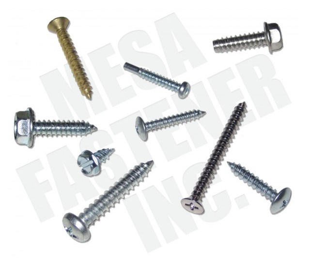 tapping-screws